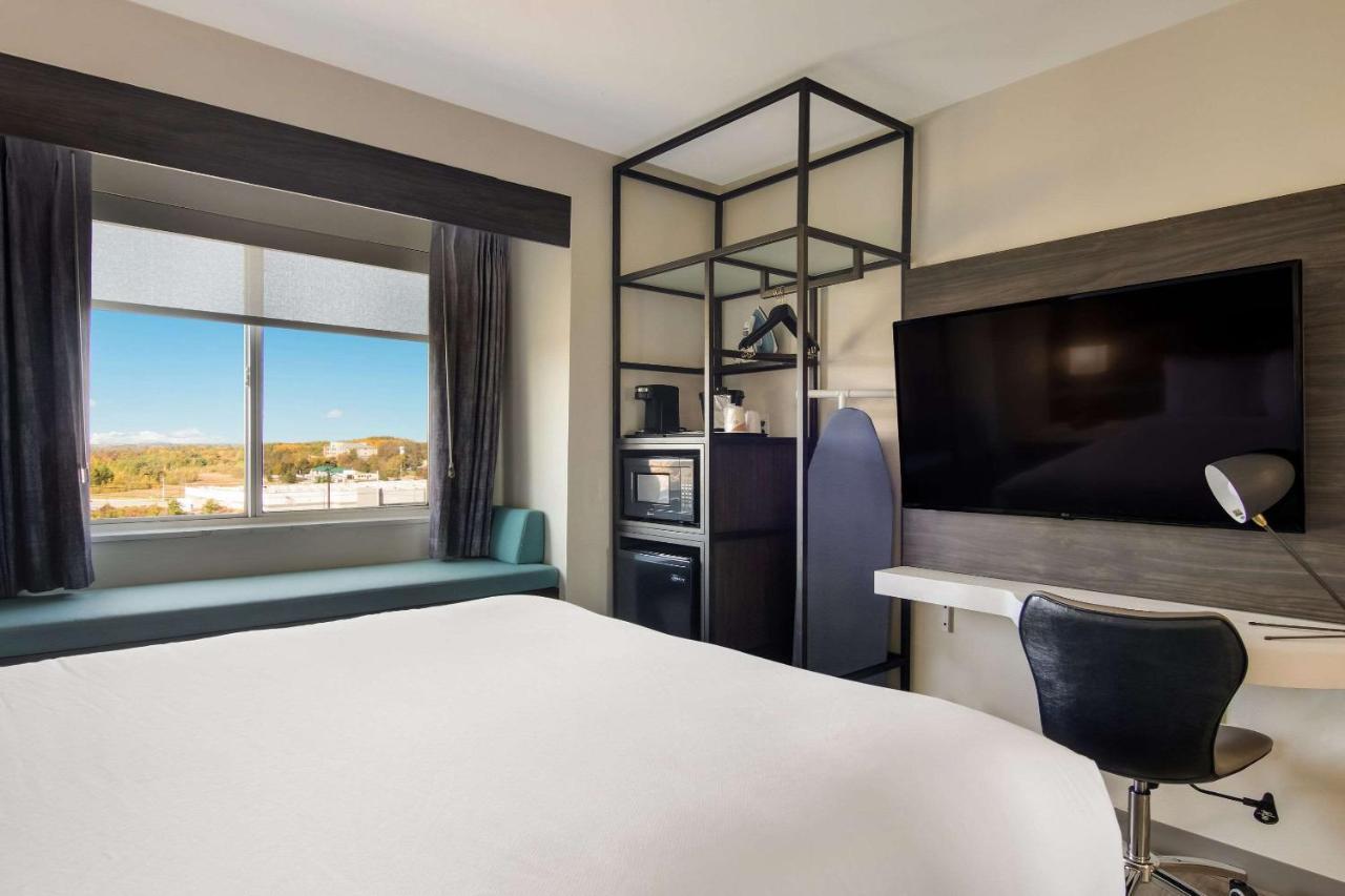 Spark By Hilton Clarion Ngoại thất bức ảnh