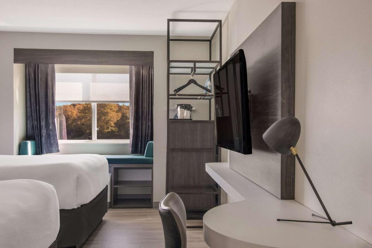 Spark By Hilton Clarion Ngoại thất bức ảnh